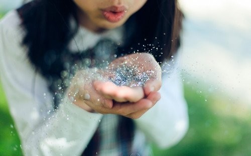 爱若开在心间，永